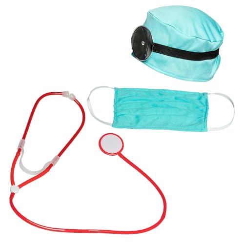 Set médecin complet déguisement carnaval