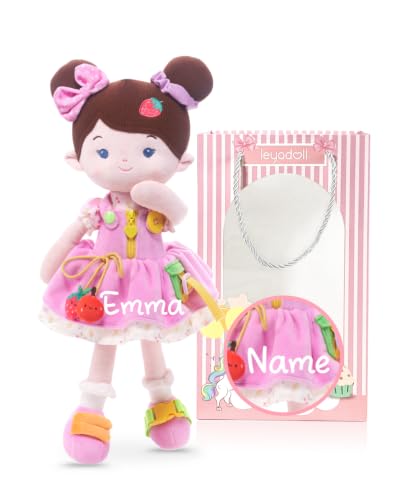 Poupée éducative personnalisée - Poupée éducative Jucy-Girl-