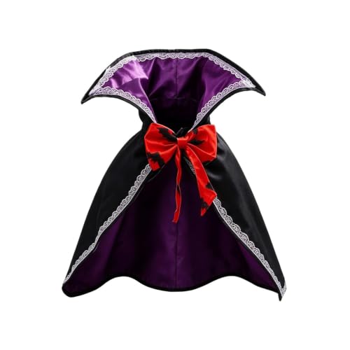 Lawn Goose Clothes - 23inch Halloween Theme Costume, Vampire