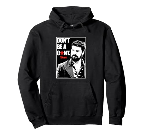 The Boys Butcher Dont Be A... Superhero TV Show Sweat à Capu