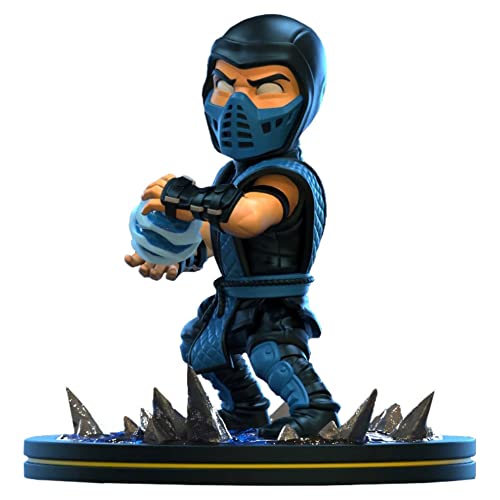 Quantum Mechanix QMx - Mortal Kombat Sub-Zero Q-Fig Taille U