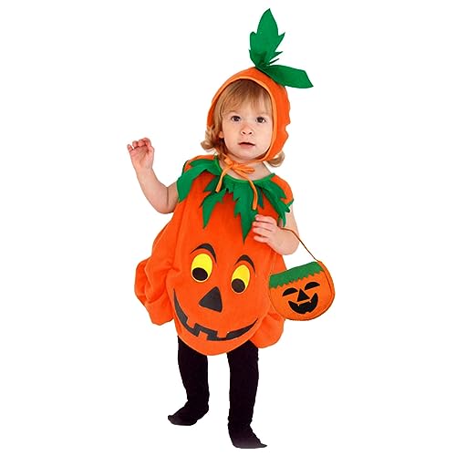 Déguisement de citrouille Halloween