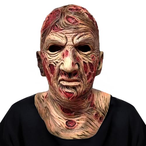 Déguisement de Freddy Krueger Halloween