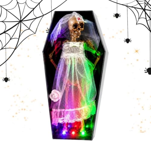 Cercueil Halloween