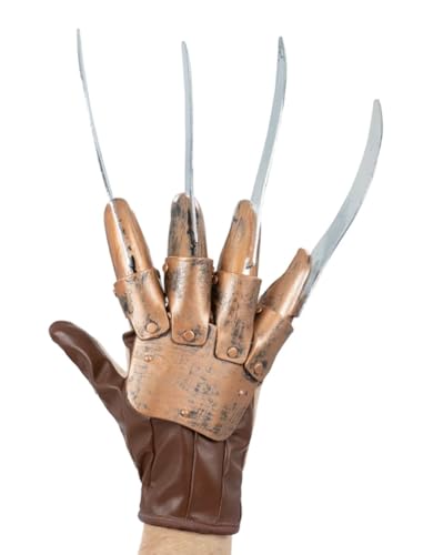 Freddy Krueger A Nightmare On Elmstreet Horror Gant à lames