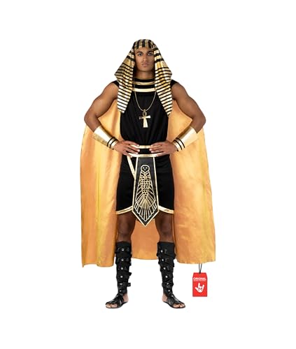 Costume Pharaon Égyptien Homme XXL