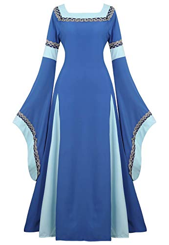 Josamogre Robes Déguisements Médiévale Renaissance Parti Cos