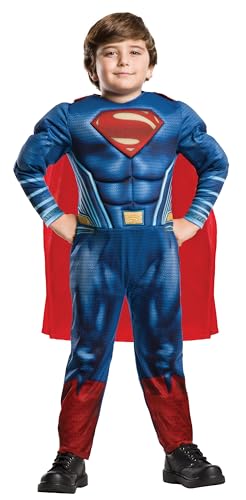 Déguisement Superman Noir & Classique Halloween