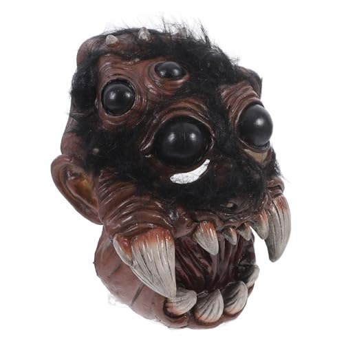 Masque Araignée Réaliste Halloween