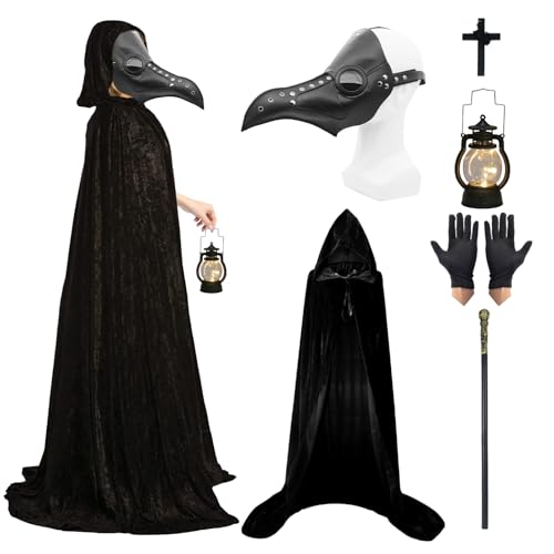 Déguisement Docteur pendant la peste Halloween