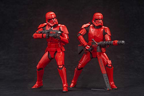 Star Wars Sith Trooper Artfx+ Lot de 2