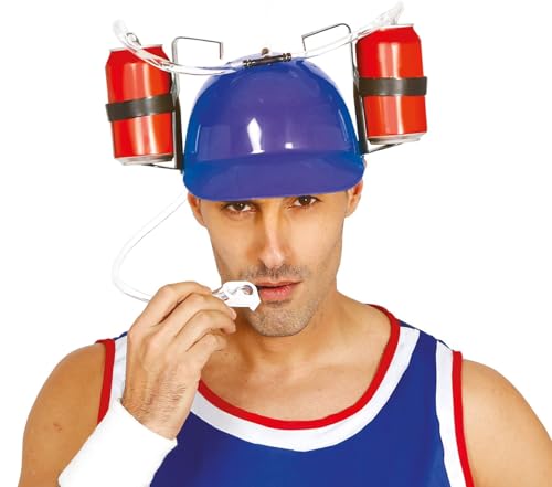 FIESTAS GUIRCA | Casque Porte-Boissons Multicolore - Accesso