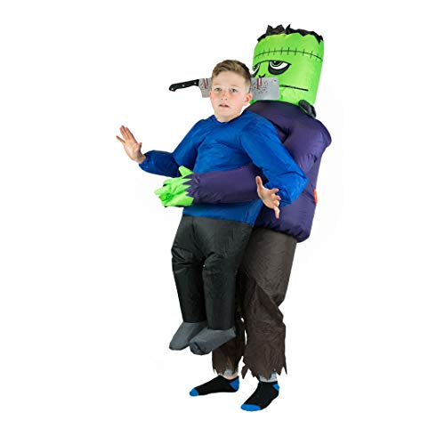Déguisement Gonflable Frankenstein Enfant