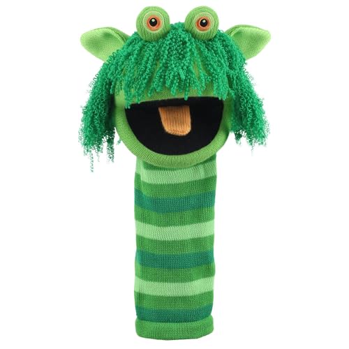 The Puppet Company Squelch - Marionnette à main écologique a