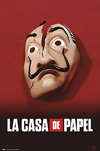 Déguisement de La Casa de Papel Halloween