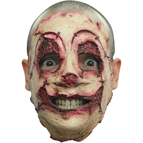 Costume Latex Serial Killer Halloween