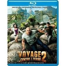 Voyage au Centre de la Terre 2 : lIle Mystérieuse - Brd
