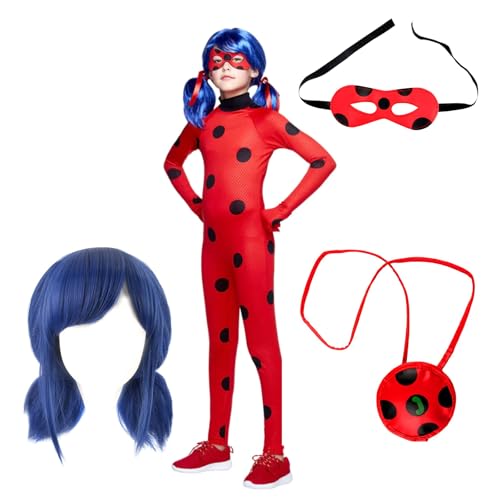 Déguisement de Ladybug Halloween