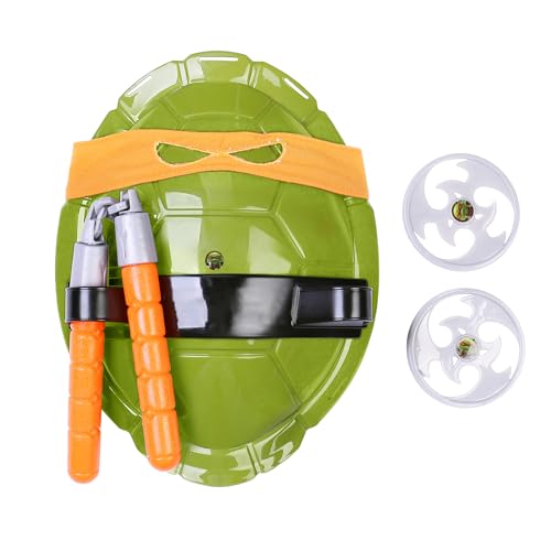 Udekit Super Héros Costume de Cosplay pour Enfants Michelang