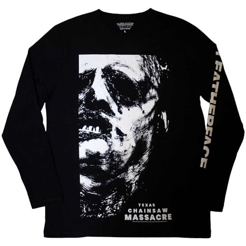 Rock Off officially licensed products Longsleeve Texas Chain
