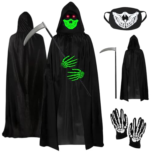 Déguisement de la Mort Halloween