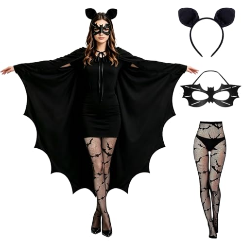 Déguisement de chauve-souris Halloween