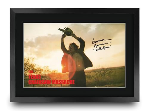 HWC Trading The Texas Chainsaw Massacre Scene 1 Cadeaux Impr