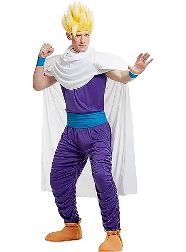 Funidelia | Déguisement Sangohan Dragon Ball pour homme Goha
