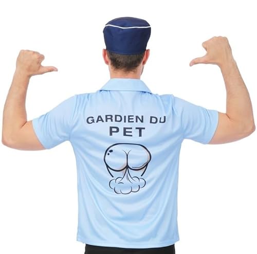Déguisement de Policier / Gendarme Halloween