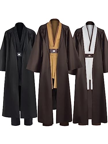 Déguisement Jedi Halloween