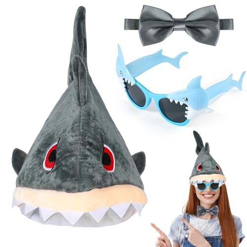 Déguisement de requin Halloween