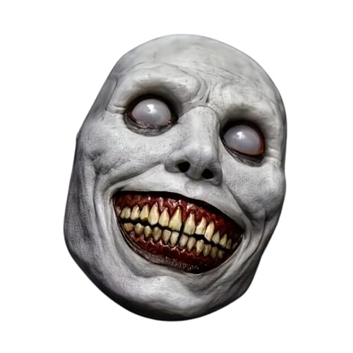 Déguisement Momo Challenge Halloween