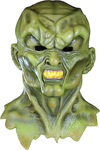 Trick Or Treat Studios Goosebumps The Haunted Costume Mask