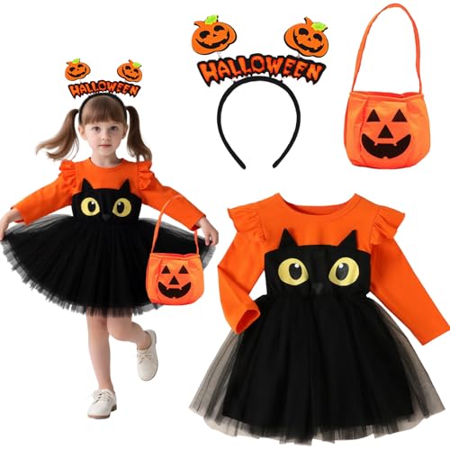 Déguisement Citrouille Enfant Halloween