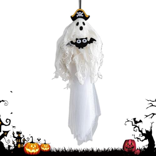 Fantôme dhalloween Maison Hantée Effrayante Artisanat