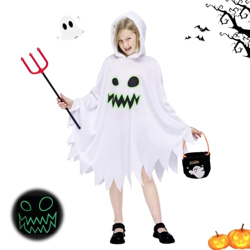 Déguisement Fantôme Halloween Enfant
