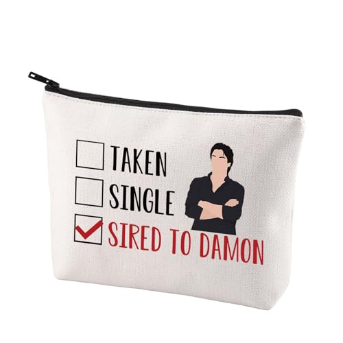 Trousse de maquillage inspirée des vampires pour femmes et f
