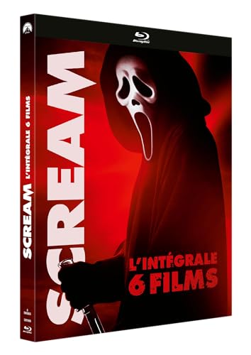 Scream - Lintégrale 6 films [Blu-ray]