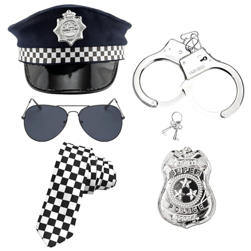 Déguisement de Policier / Gendarme Halloween