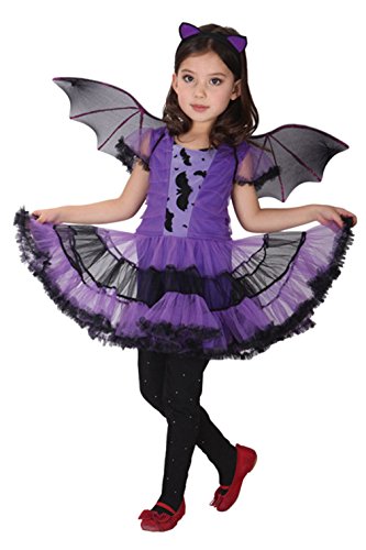 Déguisement de chauve-souris Halloween
