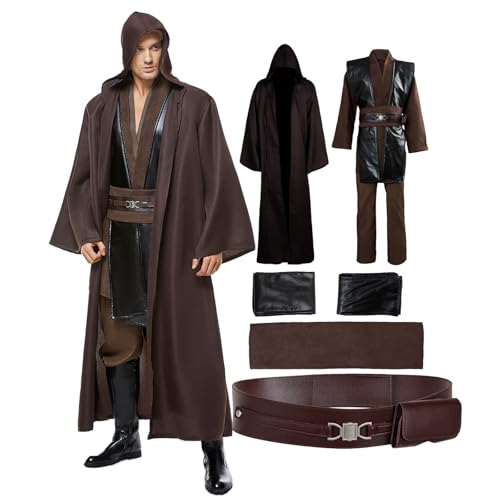 Déguisement Jedi Halloween