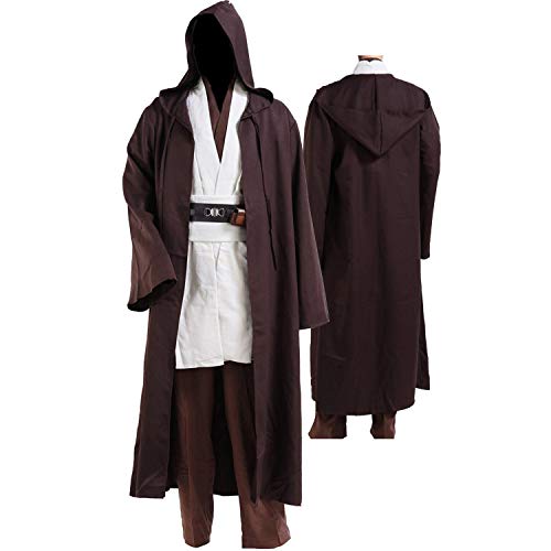 Taeyue Costume Anakin Skywalker pour Cosplay pour Homme - En