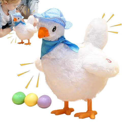 Niktule de Poule pondeuse, Poule dansante développementale e