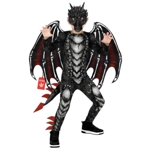 Morph Déguisement Dragon Enfant, Costume Dragon Enfant, Dégu