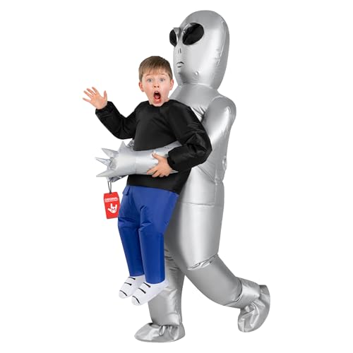 Déguisement d'extra-terrestre Halloween