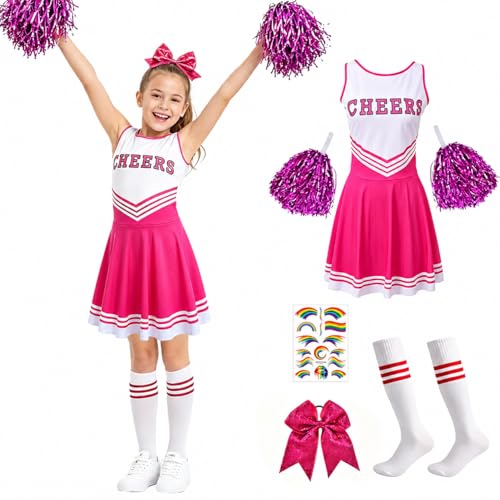 Déguisement Pom-Pom Girl Halloween