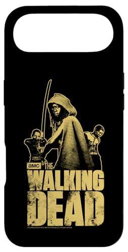 The Walking Dead Zombie Killer Michonne Coque pour iPhone Ai