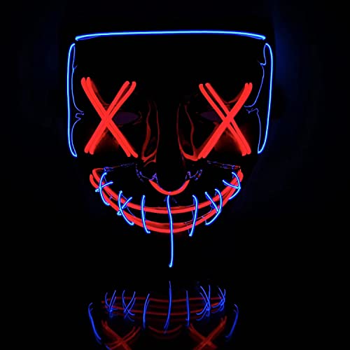 Déguisement de la Purge Halloween