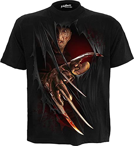 A Nightmare on Elm Street Les Griffes De La Nuit Freddy Homm