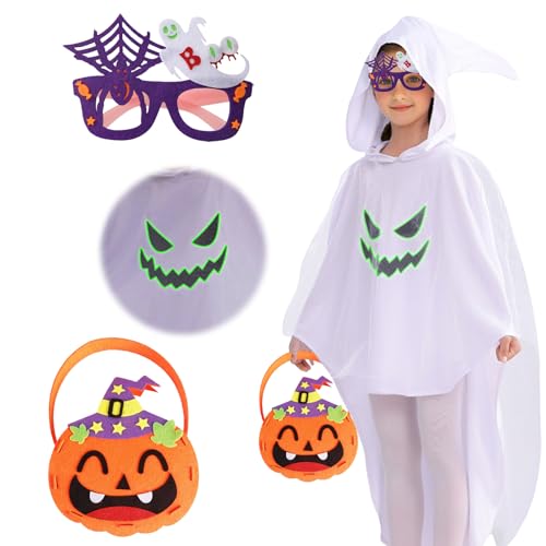 Déguisement de fantôme Halloween